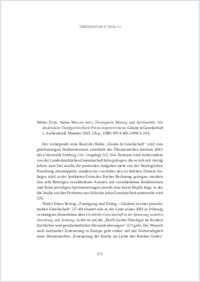 Betschart - 2016 - Rezension Dürr Walter, Wenger Stefan (ed.), Theol.pdf